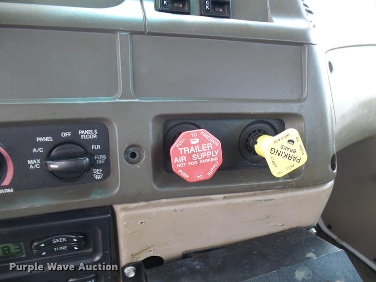 image for item DB2188 2007 Sterling Acterra digger derrick truck