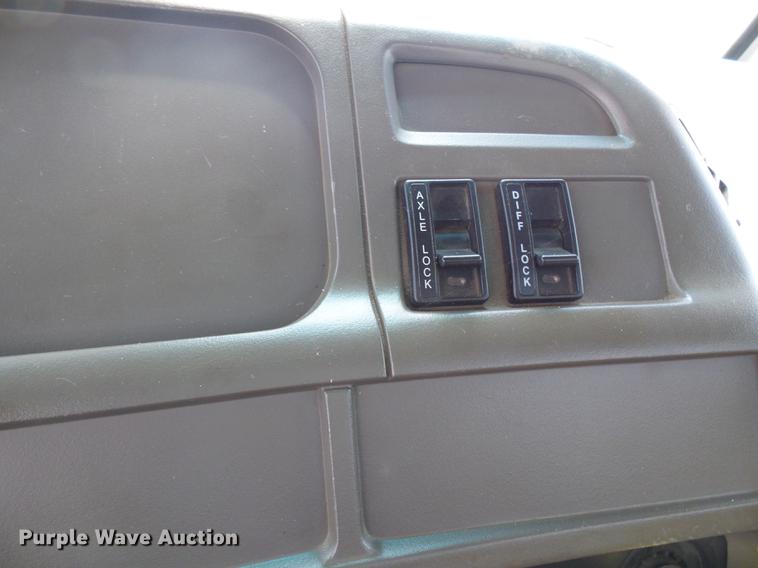 image for item DB2188 2007 Sterling Acterra digger derrick truck