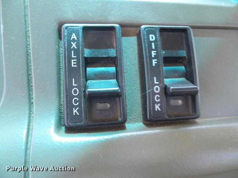 image for item DB2188 2007 Sterling Acterra digger derrick truck