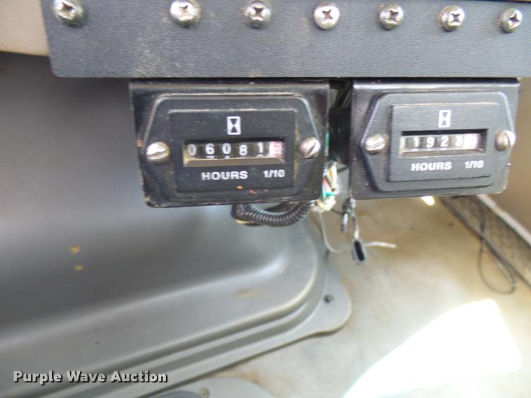 image for item DB2188 2007 Sterling Acterra digger derrick truck