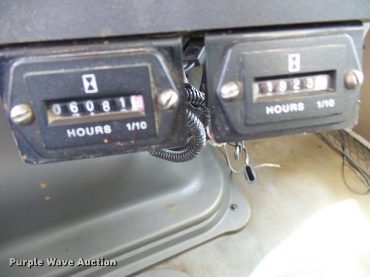 image for item DB2188 2007 Sterling Acterra digger derrick truck