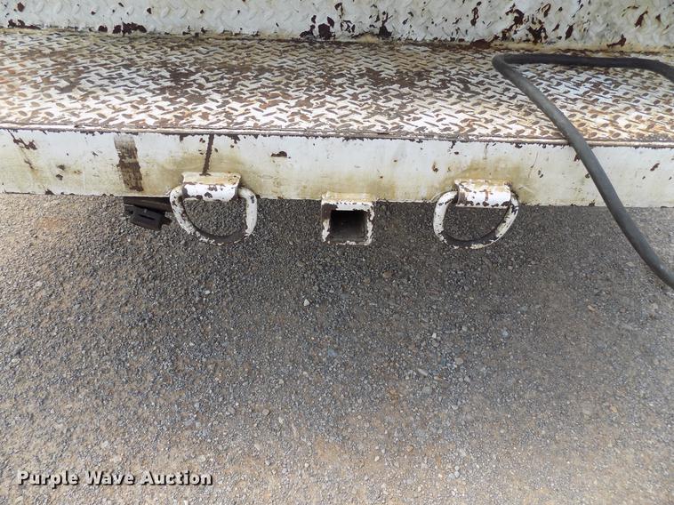 image for item DB9518 2011 Ford F450 Super Duty utility truck with crane