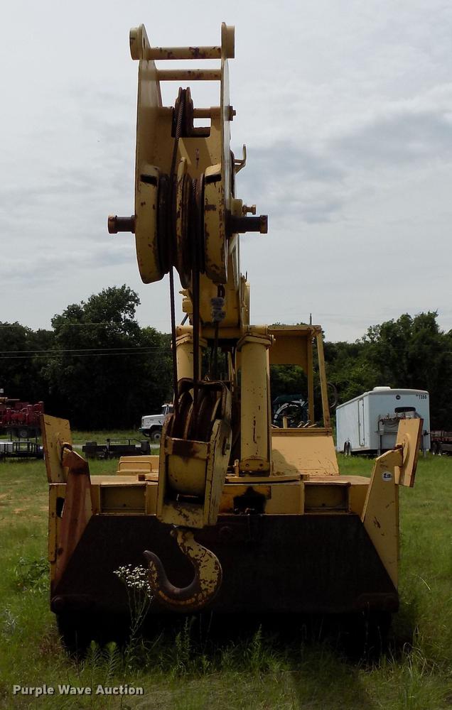 image for item DB9534 Grove crane