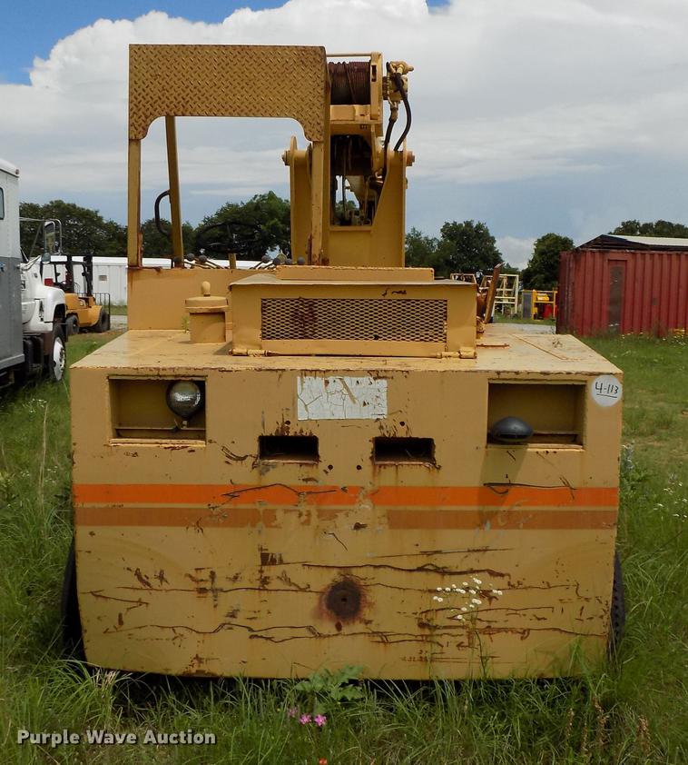 image for item DB9534 Grove crane