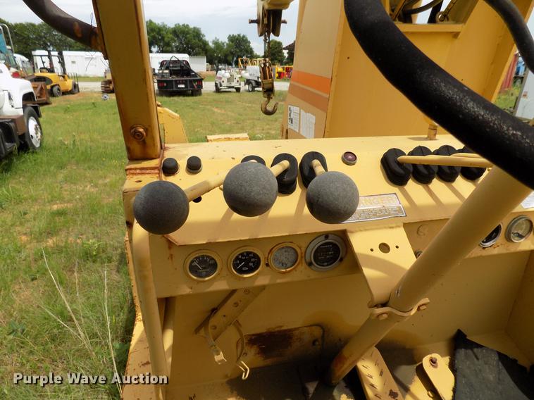 image for item DB9534 Grove crane