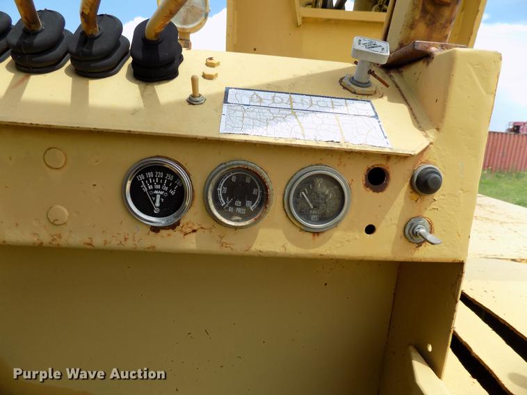 image for item DB9534 Grove crane