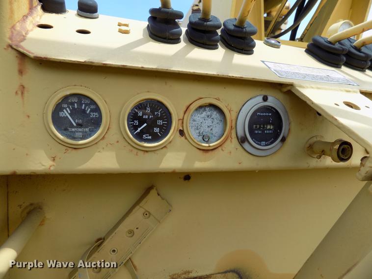 image for item DB9534 Grove crane