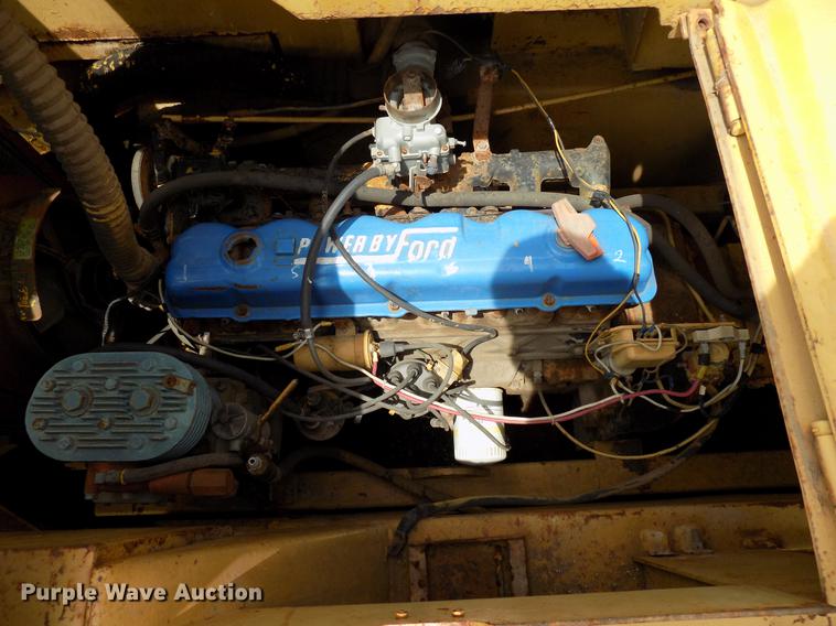 image for item DB9534 Grove crane