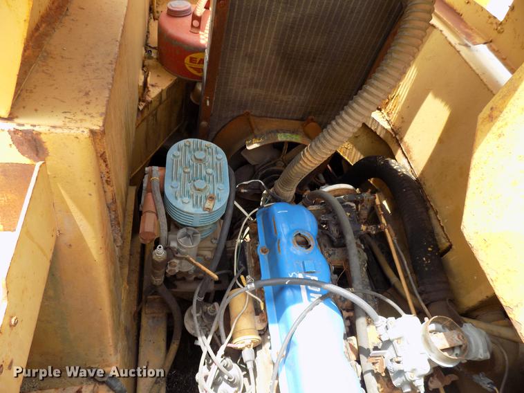 image for item DB9534 Grove crane