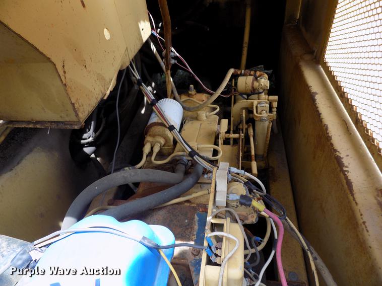 image for item DB9534 Grove crane