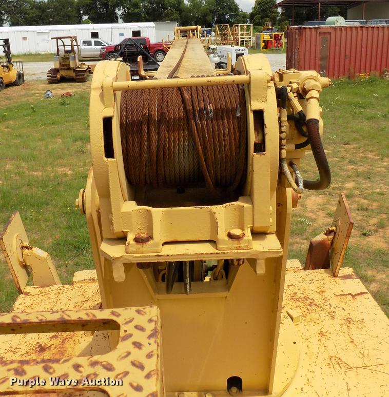 image for item DB9534 Grove crane