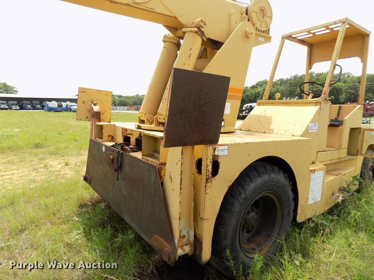image for item DB9534 Grove crane
