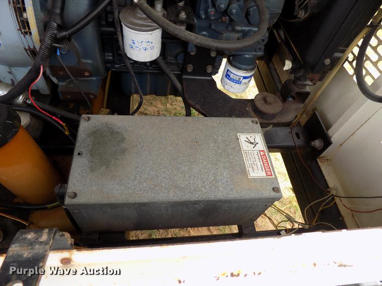 image for item DB9540 2008 Terex AII4000 light plant