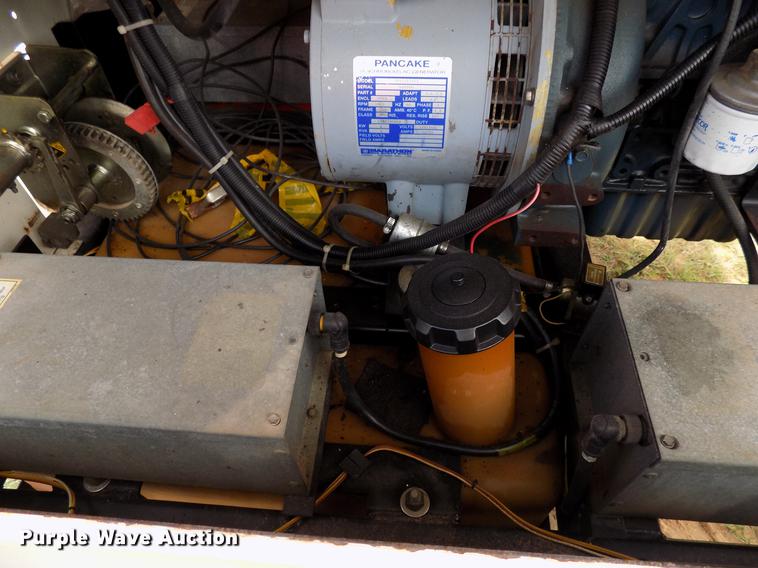 image for item DB9540 2008 Terex AII4000 light plant