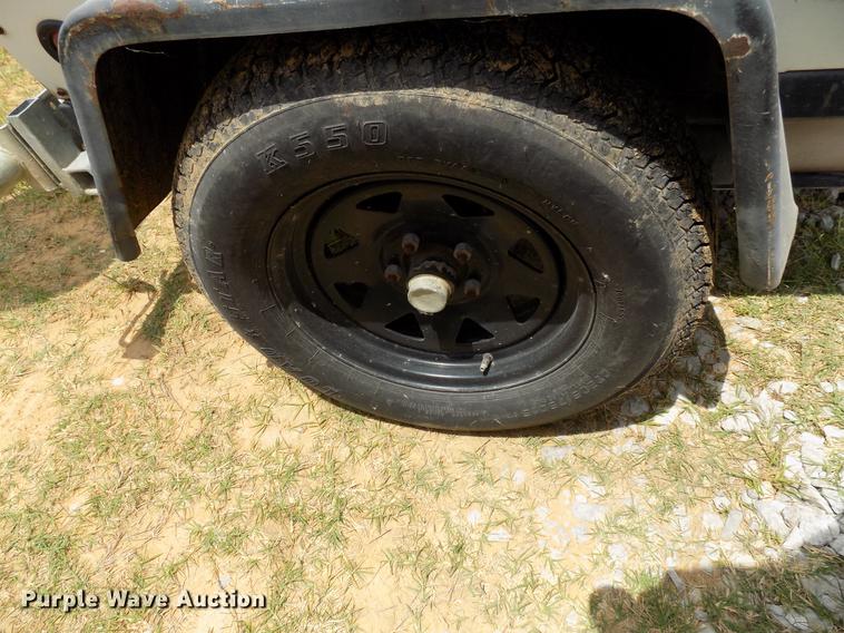 image for item DB9540 2008 Terex AII4000 light plant