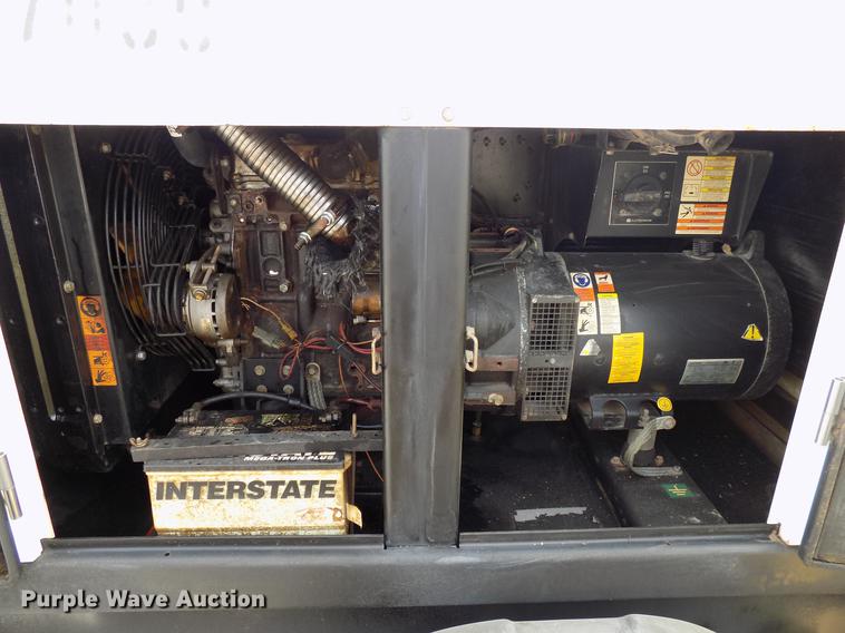 image for item DB9541 2007 Wacker MGT1S generator