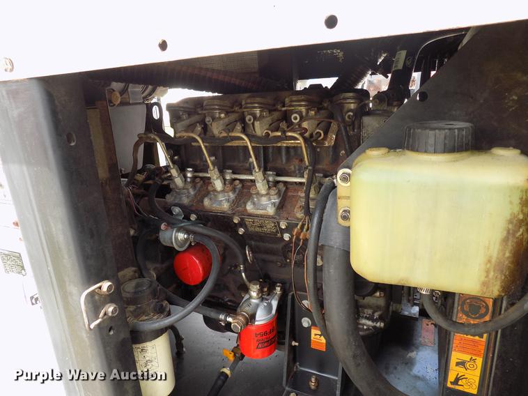 image for item DB9541 2007 Wacker MGT1S generator