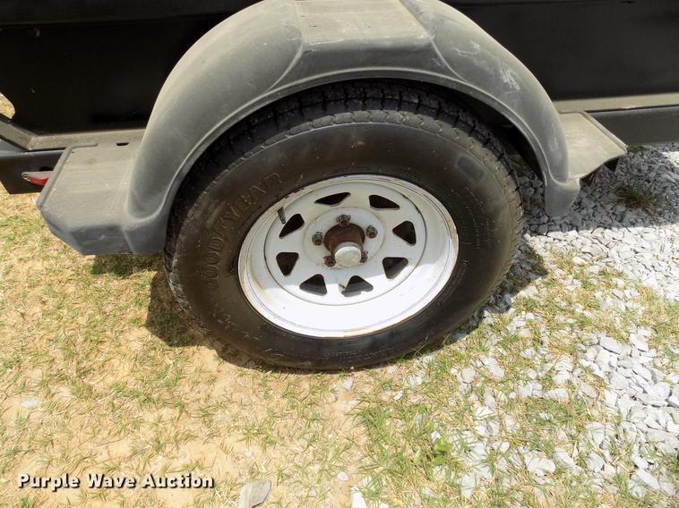 image for item DB9541 2007 Wacker MGT1S generator