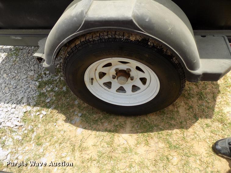 image for item DB9541 2007 Wacker MGT1S generator