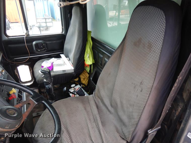 image for item DB9635 2000 Mack CH612 dump truck