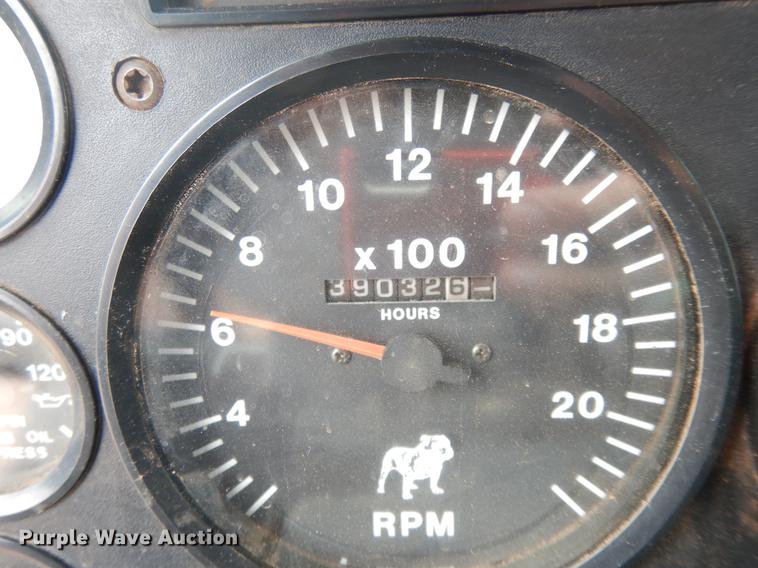 image for item DB9635 2000 Mack CH612 dump truck