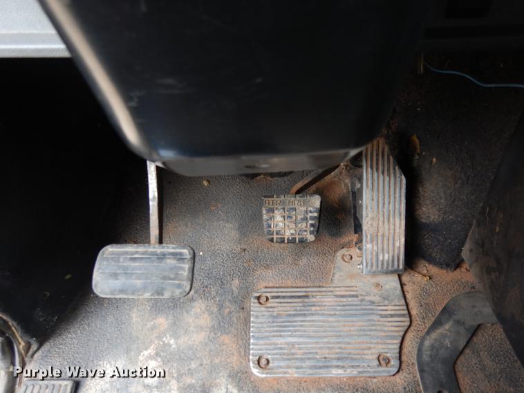 image for item DB9635 2000 Mack CH612 dump truck