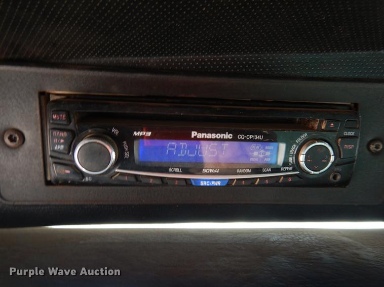 image for item DB9635 2000 Mack CH612 dump truck