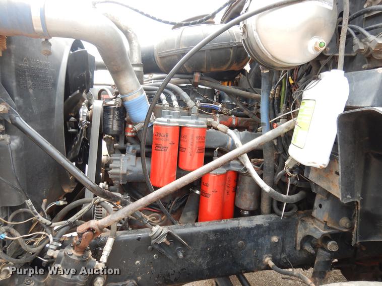 image for item DB9635 2000 Mack CH612 dump truck