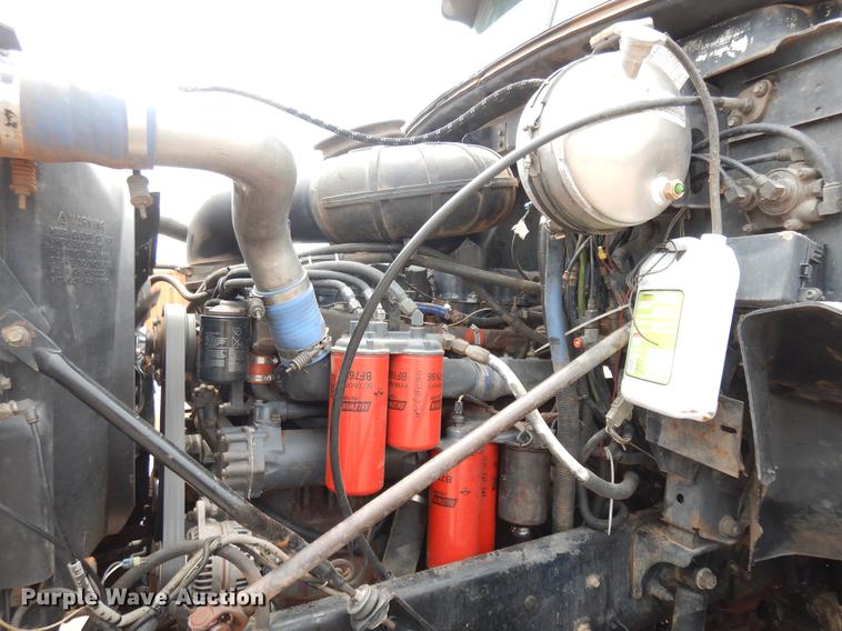 image for item DB9635 2000 Mack CH612 dump truck