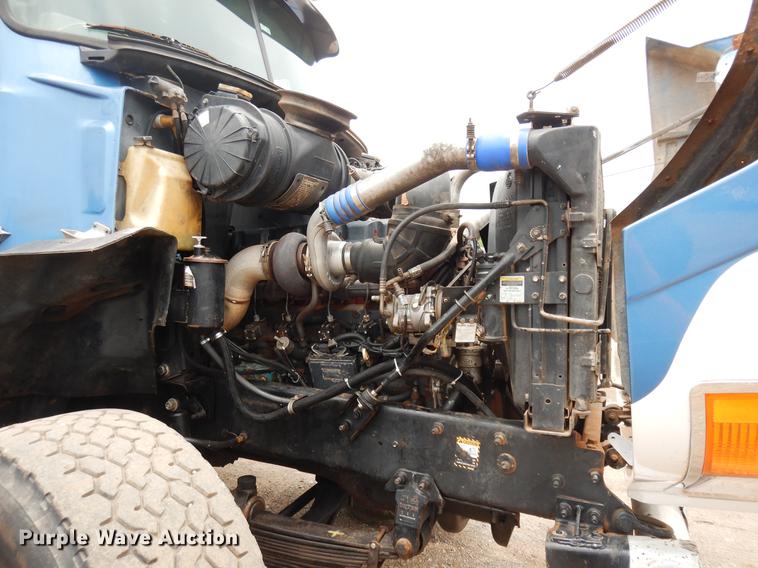 image for item DB9635 2000 Mack CH612 dump truck