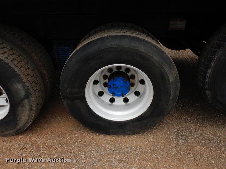 image for item DB9635 2000 Mack CH612 dump truck