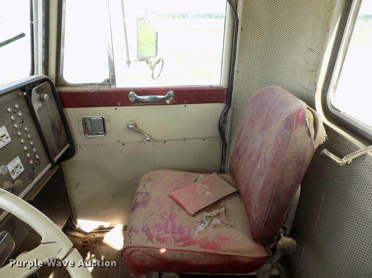 image for item DB9679 1981 Peterbilt 378 vacuum truck