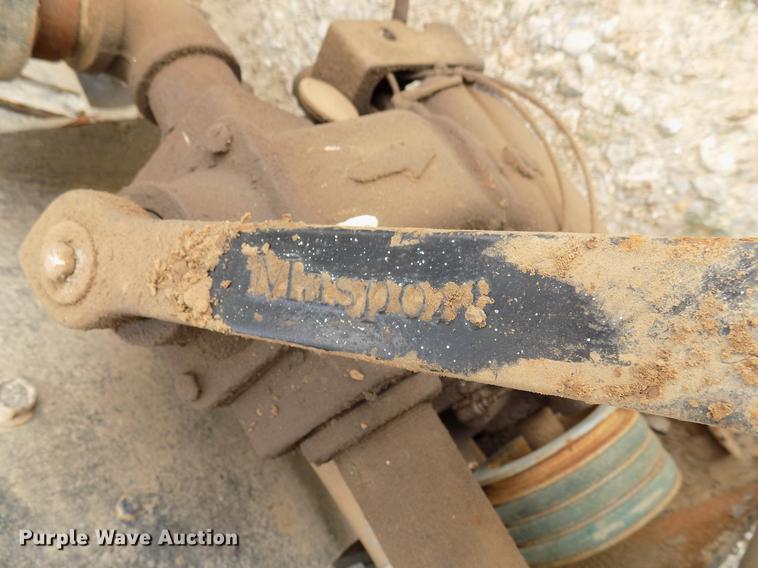 image for item DB9679 1981 Peterbilt 378 vacuum truck