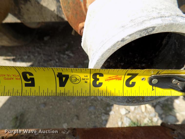 image for item DB9680 1985 Peterbilt 382 vacuum truck