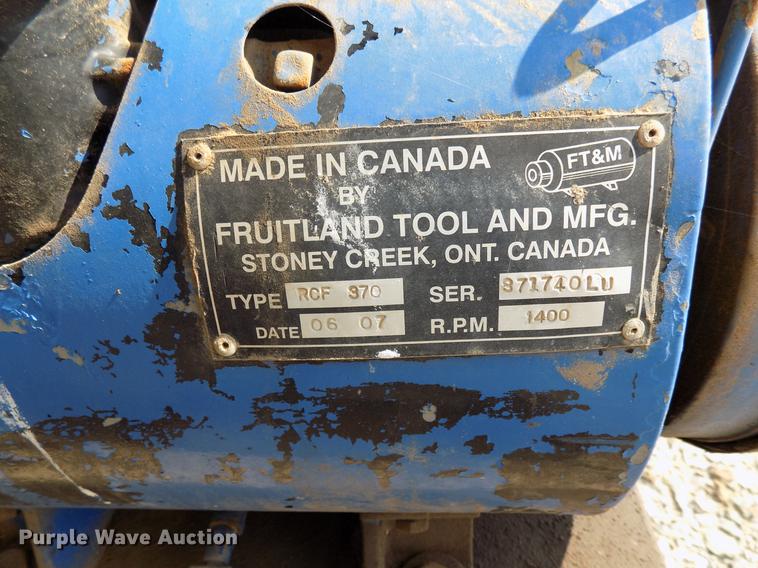 image for item DB9680 1985 Peterbilt 382 vacuum truck