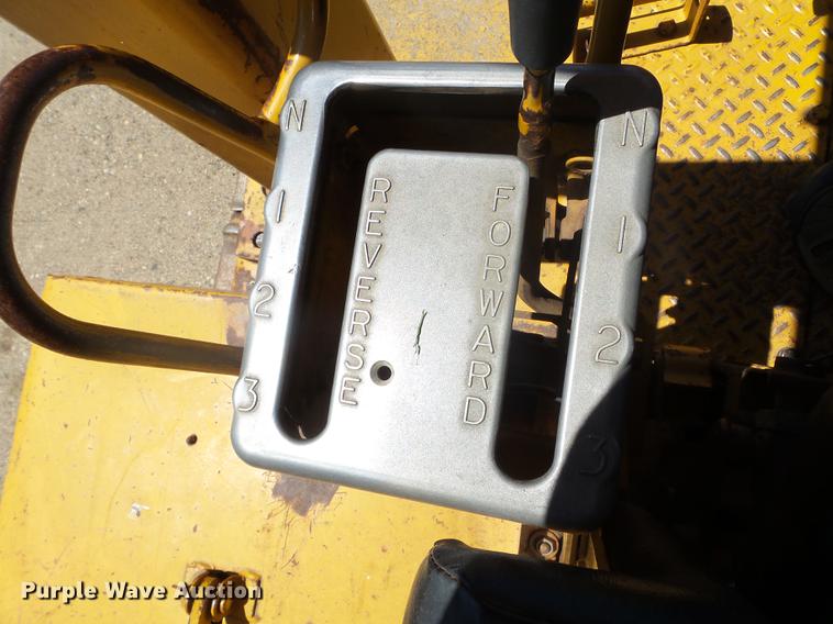 image for item DC4549 1974 Caterpillar D7F dozer