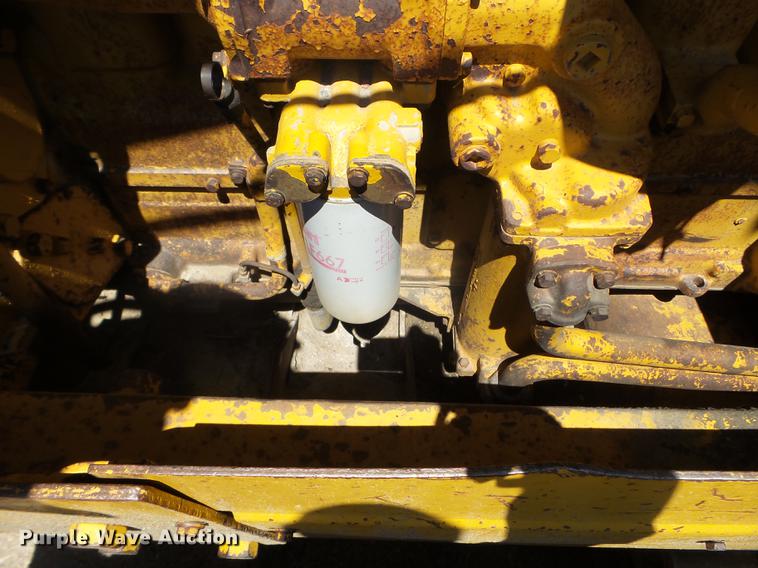 image for item DC4549 1974 Caterpillar D7F dozer