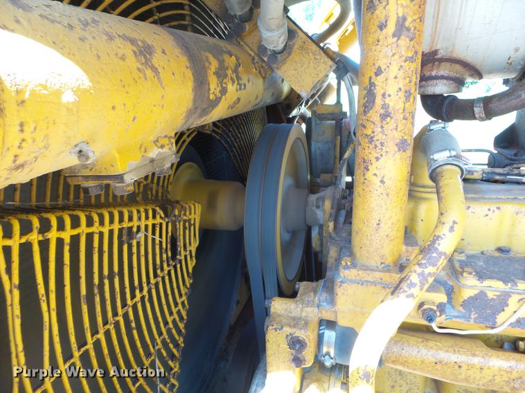 image for item DC4549 1974 Caterpillar D7F dozer