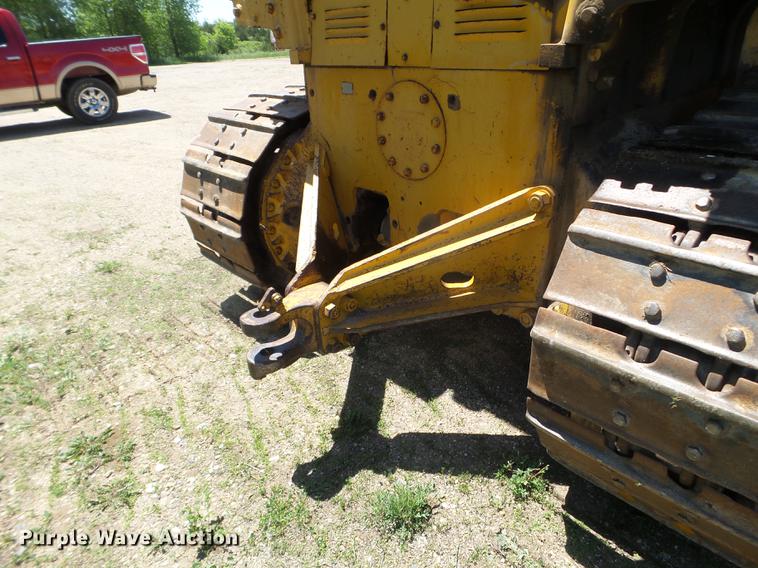 image for item DC4549 1974 Caterpillar D7F dozer