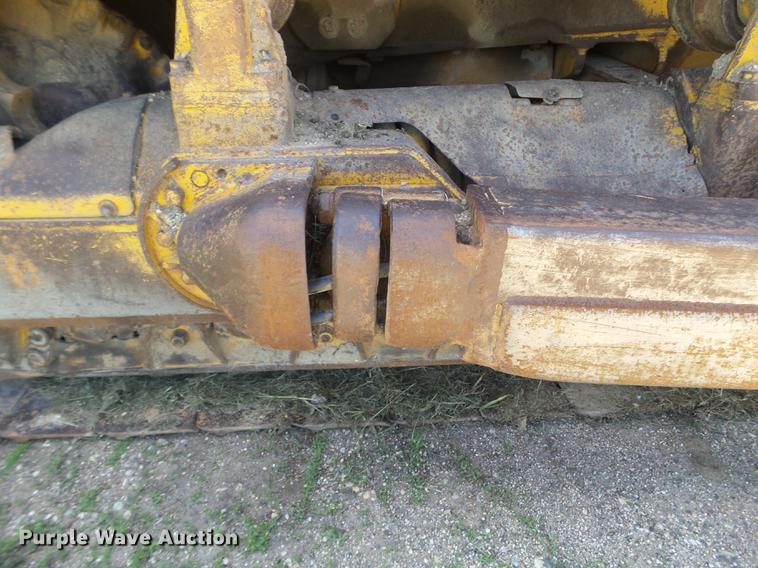 image for item DC4549 1974 Caterpillar D7F dozer