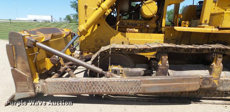 image for item DC4549 1974 Caterpillar D7F dozer