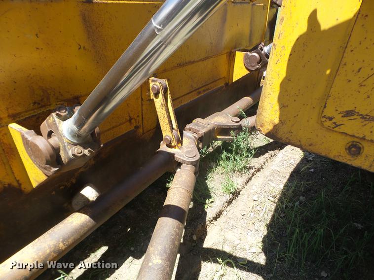 image for item DC4549 1974 Caterpillar D7F dozer