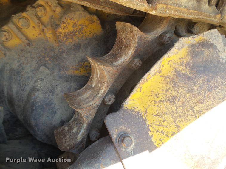 image for item DC4549 1974 Caterpillar D7F dozer
