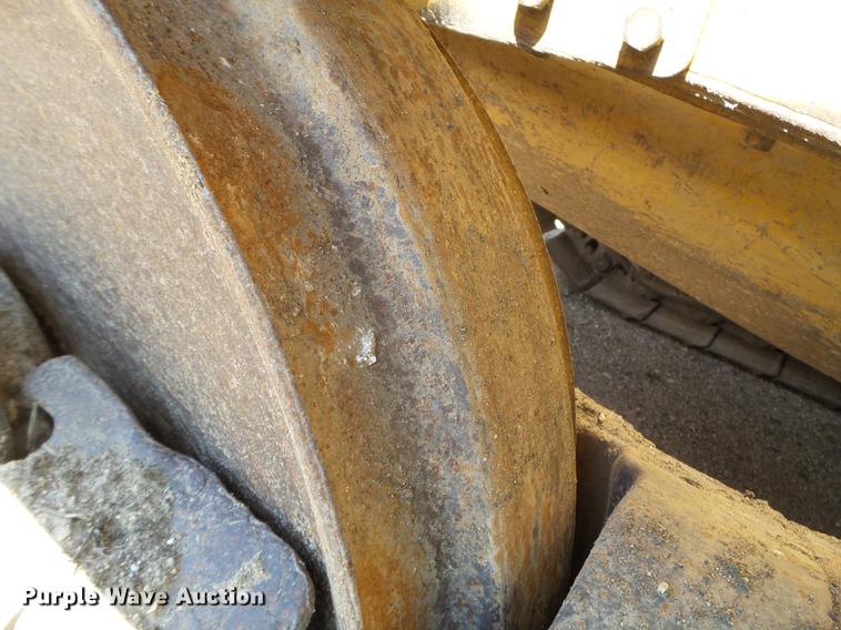 image for item DC4549 1974 Caterpillar D7F dozer