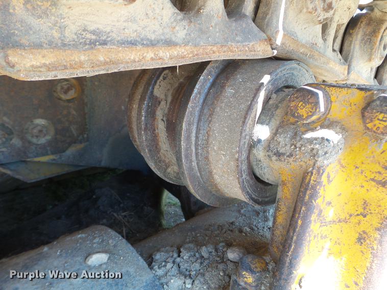 image for item DC4549 1974 Caterpillar D7F dozer