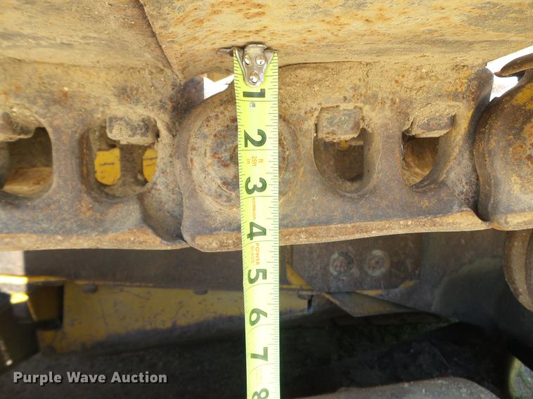 image for item DC4549 1974 Caterpillar D7F dozer