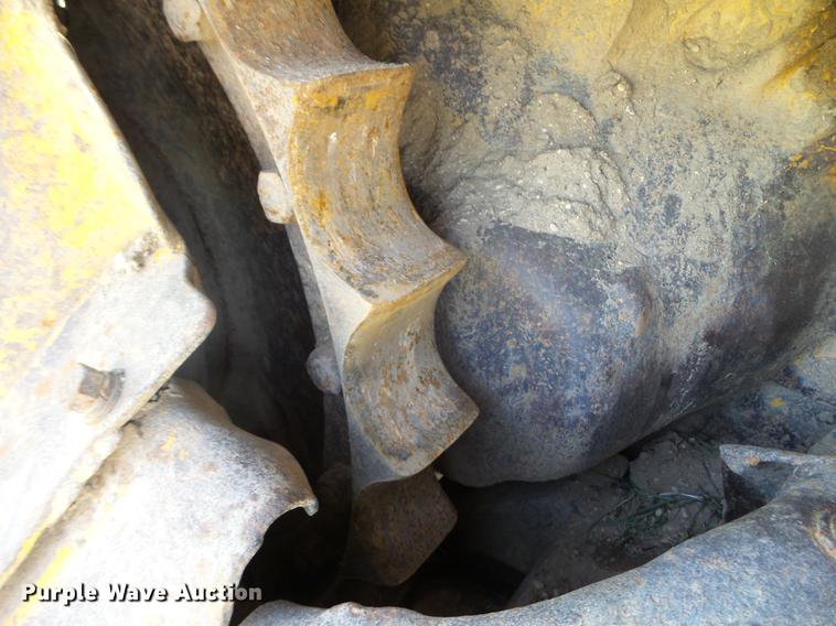 image for item DC4549 1974 Caterpillar D7F dozer