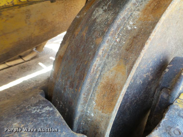 image for item DC4549 1974 Caterpillar D7F dozer