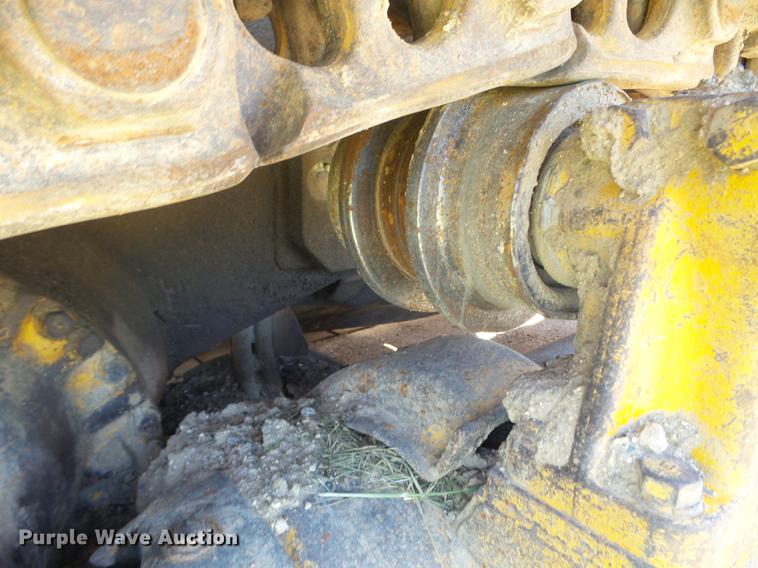 image for item DC4549 1974 Caterpillar D7F dozer