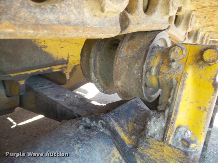 image for item DC4549 1974 Caterpillar D7F dozer